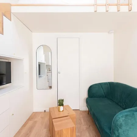 Superb And Design Studio Near The Eiffel Tower * Parigi