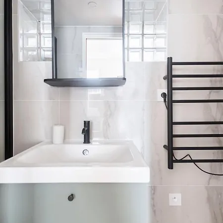 Superb And Design Studio Near The Eiffel Tower Apartment *