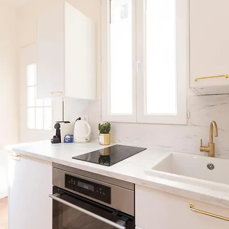 Superb And Design Studio Near The Eiffel Tower Apartment Paris
