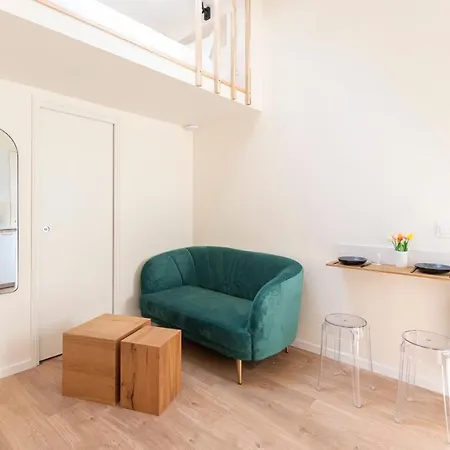 Superb And Design Studio Near The Eiffel Tower Apartment *
